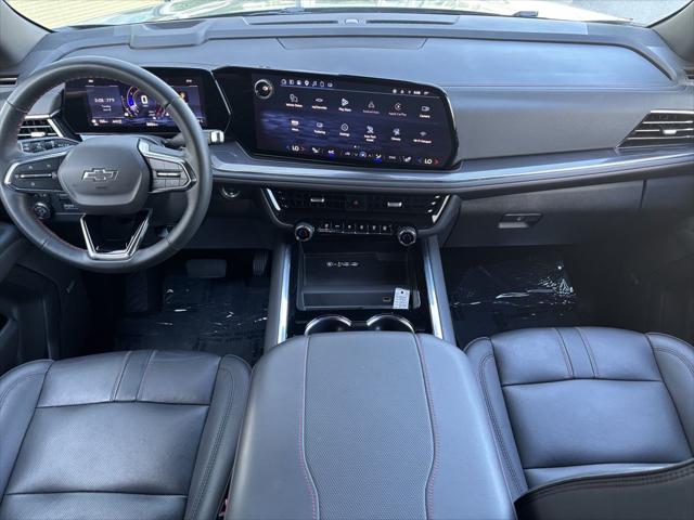 Used 2025 Chevrolet Tahoe 4WD RST For Sale in Bellingham, WA