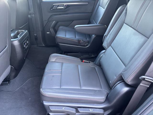 Used 2025 Chevrolet Tahoe 4WD RST For Sale in Bellingham, WA