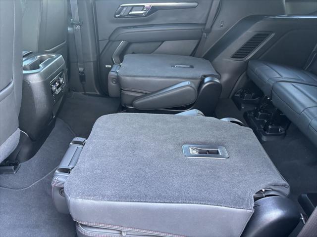 Used 2025 Chevrolet Tahoe 4WD RST For Sale in Bellingham, WA
