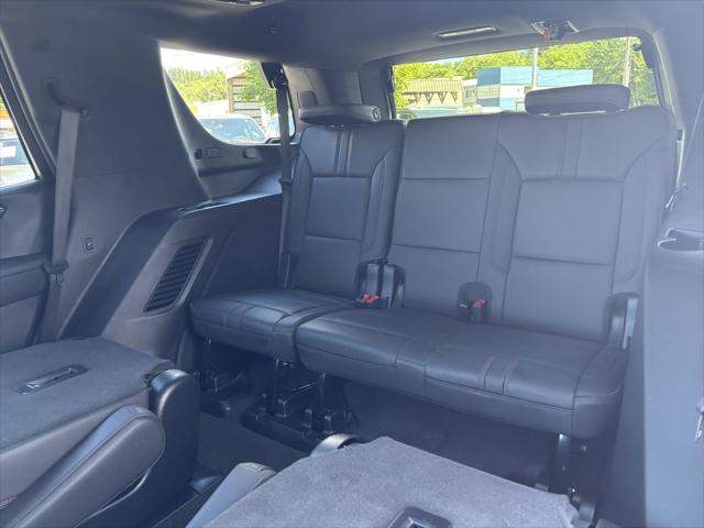Used 2025 Chevrolet Tahoe 4WD RST For Sale in Bellingham, WA