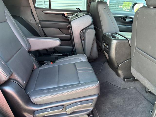 Used 2025 Chevrolet Tahoe 4WD RST For Sale in Bellingham, WA