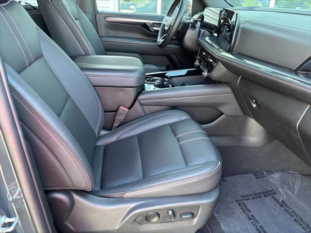 Used 2025 Chevrolet Tahoe 4WD RST For Sale in Bellingham, WA