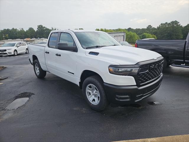 2026 RAM 1500 RAM 1500 TRADESMAN QUAD CAB 4X4 64 BOX