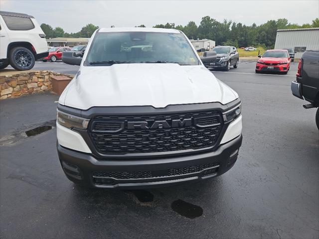 2026 RAM 1500 RAM 1500 TRADESMAN QUAD CAB 4X4 64 BOX