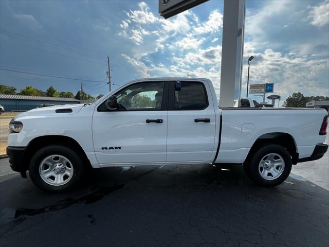 2026 RAM Ram 1500 RAM 1500 TRADESMAN QUAD CAB 4X4 64 BOX 2026 RAM Ram 1500 RAM 1500 TRADESMAN QUAD CAB 4X4 64 BOX