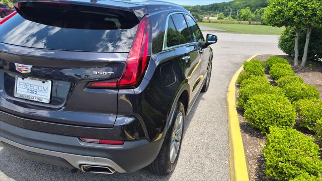 2023 Cadillac XT4 AWD Premium Luxury