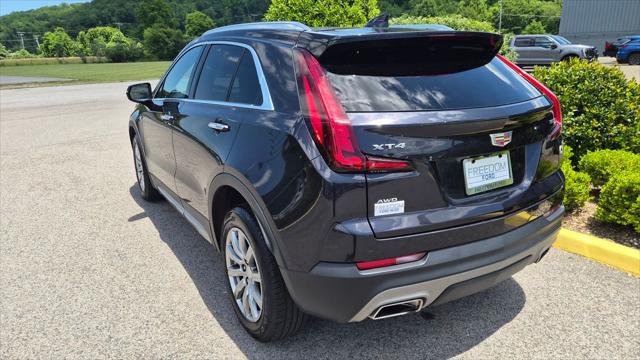 2023 Cadillac XT4 AWD Premium Luxury
