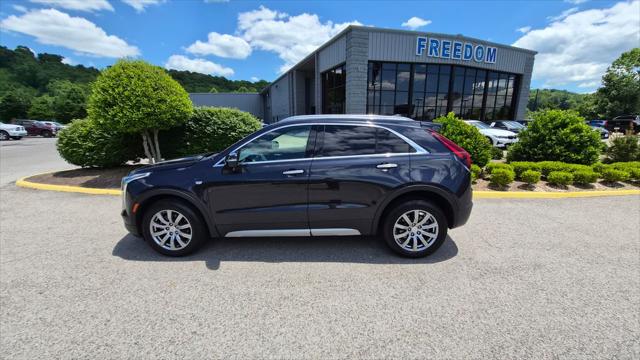 2023 Cadillac XT4 AWD Premium Luxury