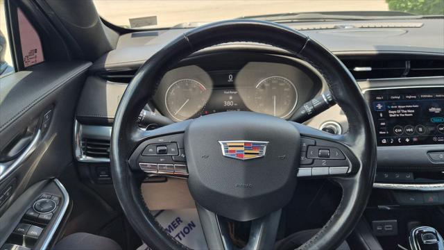 2023 Cadillac XT4 AWD Premium Luxury