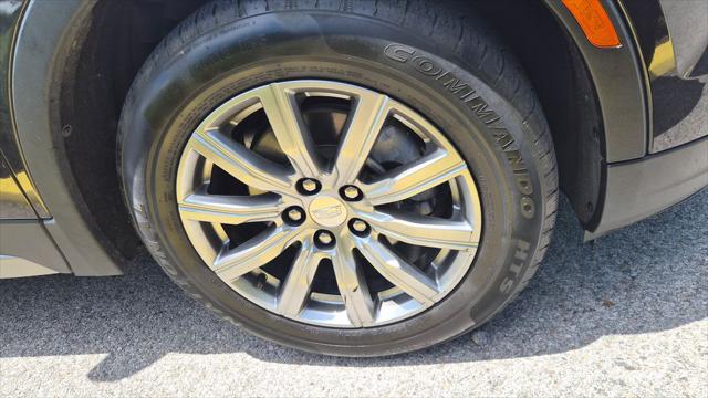 2023 Cadillac XT4 AWD Premium Luxury