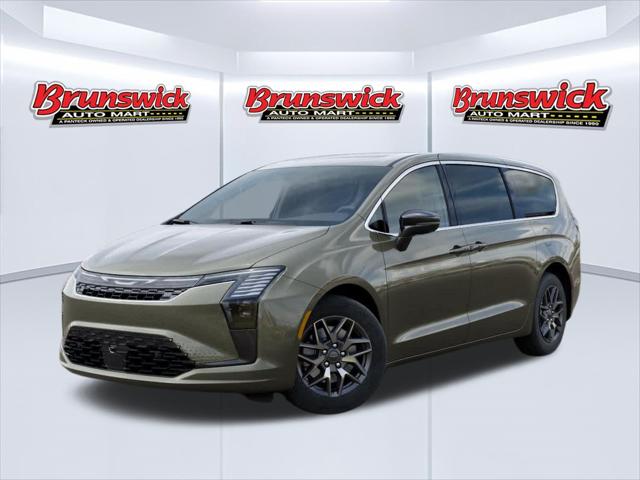 2027 Chrysler Pacifica PACIFICA LIMITED AWD