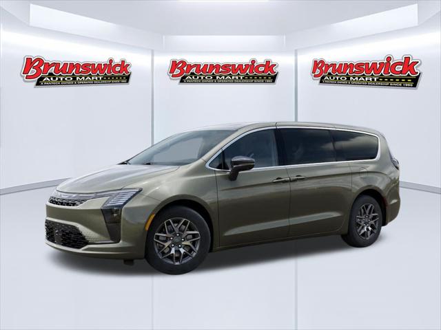 2027 Chrysler Pacifica PACIFICA LIMITED AWD