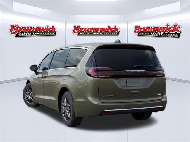 2027 Chrysler Pacifica PACIFICA LIMITED AWD