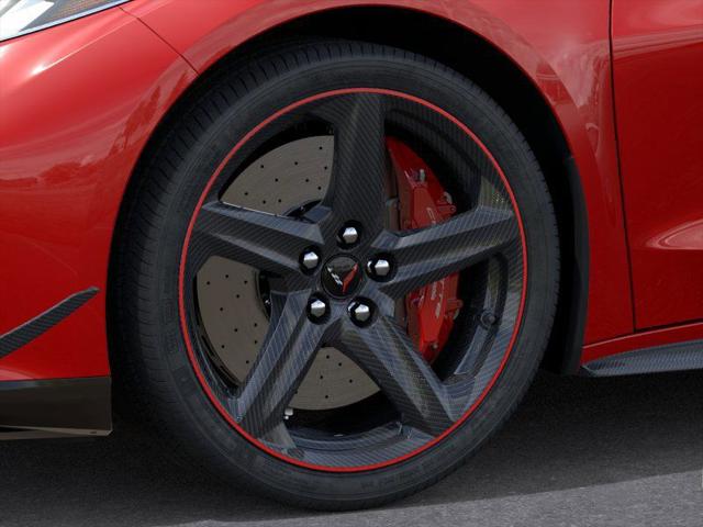 2026 Chevrolet Corvette Z06 Coupe, 3LZ, RWD