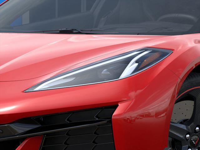 2026 Chevrolet Corvette Z06 Coupe, 3LZ, RWD