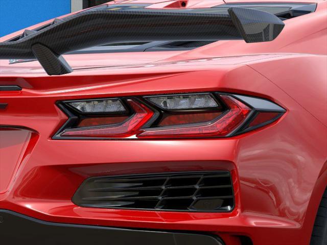 2026 Chevrolet Corvette Z06 Coupe, 3LZ, RWD