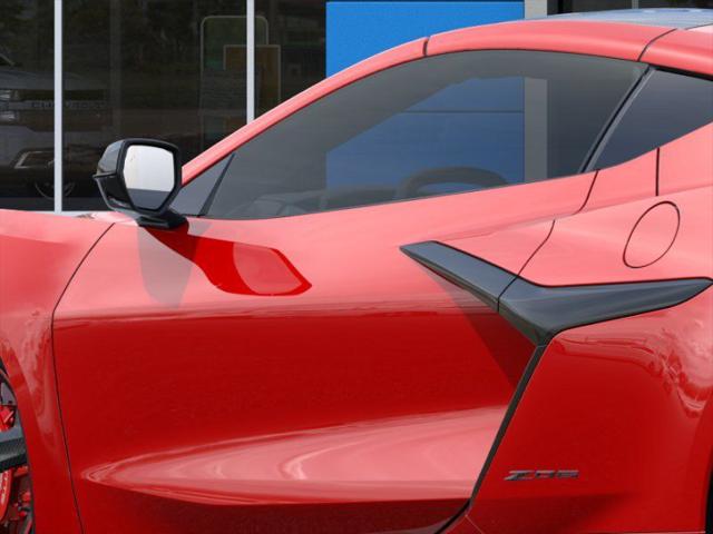 2026 Chevrolet Corvette Z06 Coupe, 3LZ, RWD