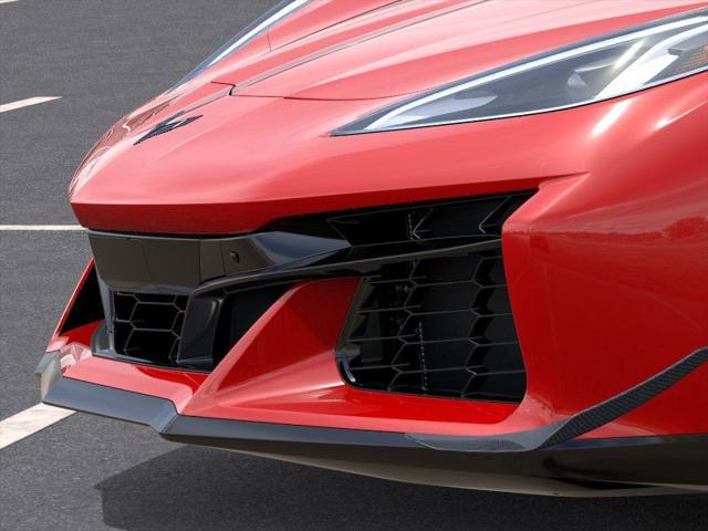 2026 Chevrolet Corvette Z06 Coupe, 3LZ, RWD