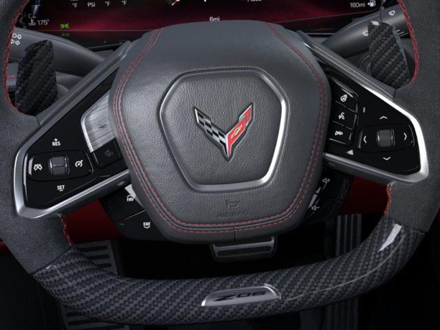 2026 Chevrolet Corvette Z06 Coupe, 3LZ, RWD