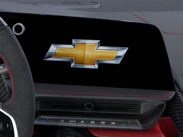 2026 Chevrolet Corvette Z06 Coupe, 3LZ, RWD