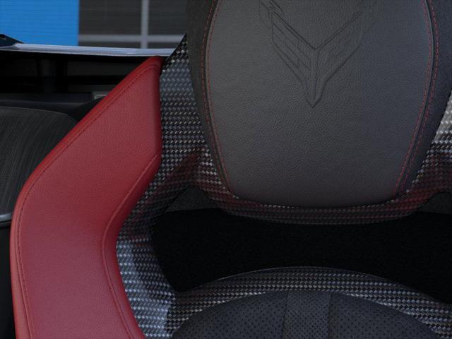 2026 Chevrolet Corvette Z06 Coupe, 3LZ, RWD