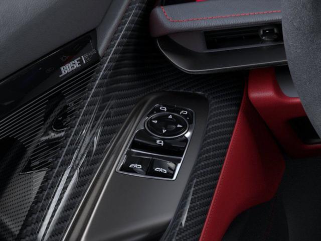 2026 Chevrolet Corvette Z06 Coupe, 3LZ, RWD
