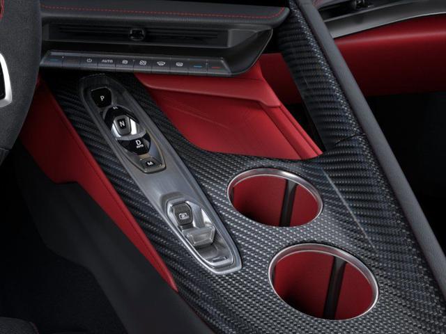 2026 Chevrolet Corvette Z06 Coupe, 3LZ, RWD