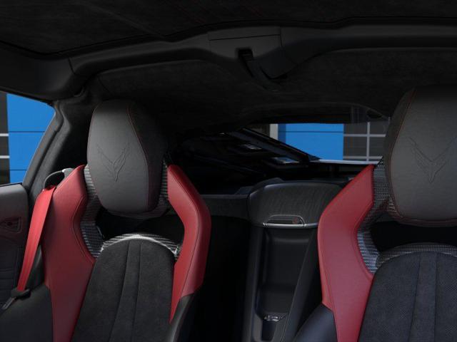 2026 Chevrolet Corvette Z06 Coupe, 3LZ, RWD
