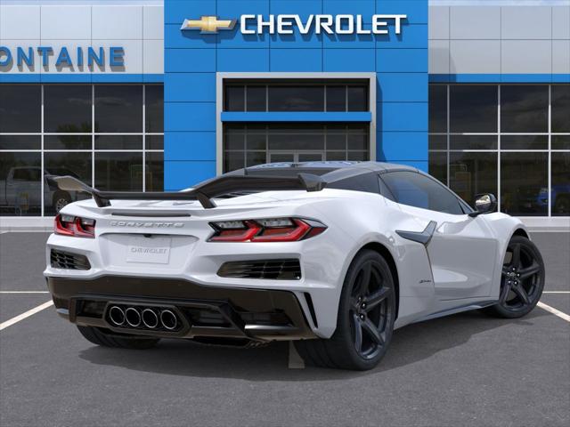 2026 Chevrolet Corvette Z06 Convertible, 3LZ, RWD