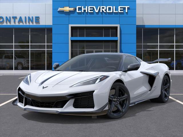 2026 Chevrolet Corvette Z06 Convertible, 3LZ, RWD