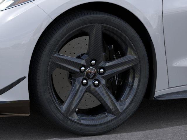 2026 Chevrolet Corvette Z06 Convertible, 3LZ, RWD