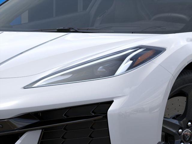 2026 Chevrolet Corvette Z06 Convertible, 3LZ, RWD