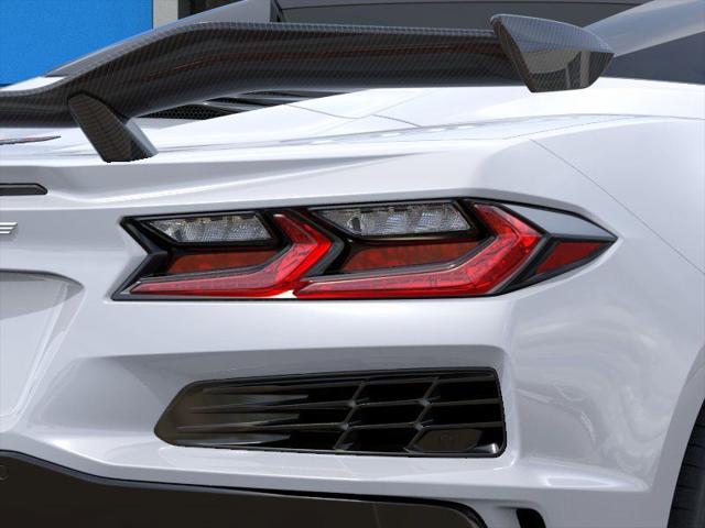 2026 Chevrolet Corvette Z06 Convertible, 3LZ, RWD