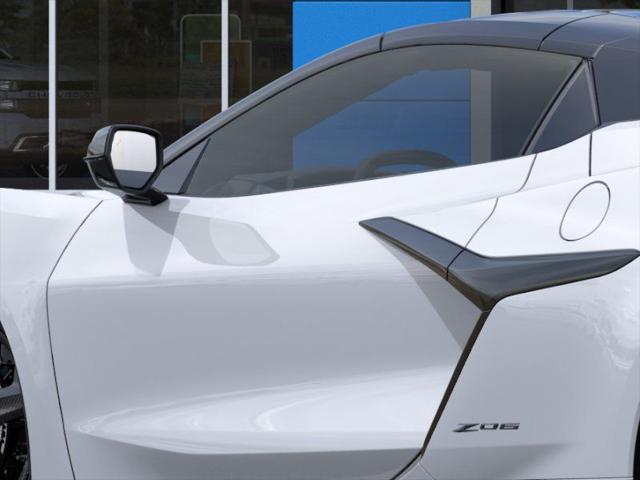2026 Chevrolet Corvette Z06 Convertible, 3LZ, RWD