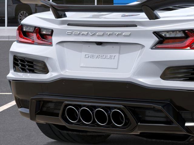 2026 Chevrolet Corvette Z06 Convertible, 3LZ, RWD