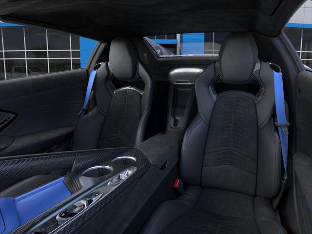 2026 Chevrolet Corvette Z06 Convertible, 3LZ, RWD