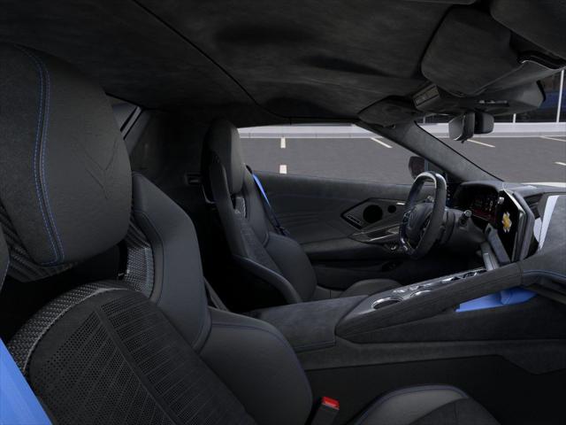 2026 Chevrolet Corvette Z06 Convertible, 3LZ, RWD