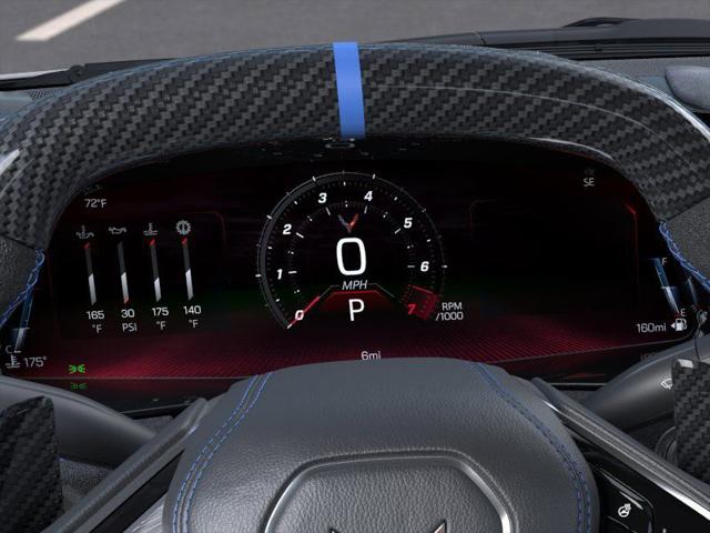2026 Chevrolet Corvette Z06 Convertible, 3LZ, RWD