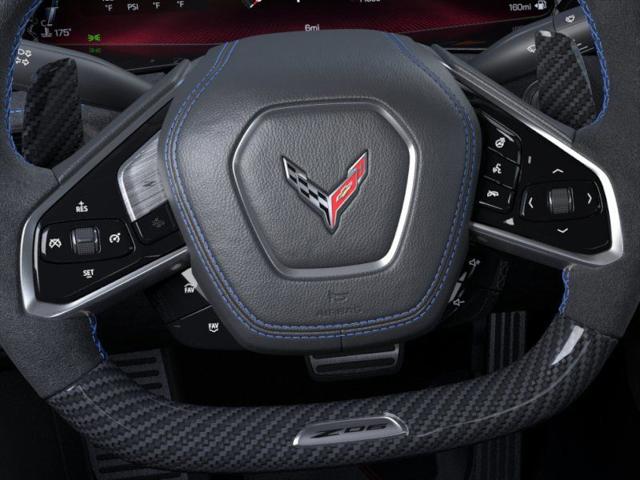 2026 Chevrolet Corvette Z06 Convertible, 3LZ, RWD