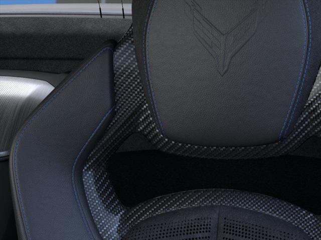 2026 Chevrolet Corvette Z06 Convertible, 3LZ, RWD