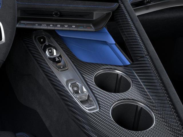 2026 Chevrolet Corvette Z06 Convertible, 3LZ, RWD