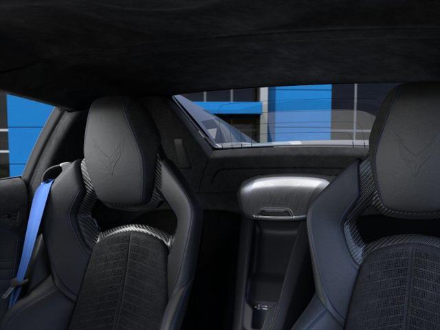 2026 Chevrolet Corvette Z06 Convertible, 3LZ, RWD