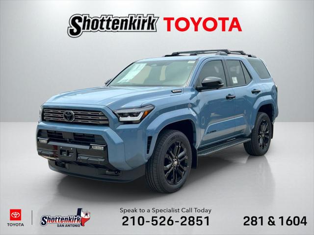 2026 Toyota 4Runner Platinum for sale in San Antonio, TX