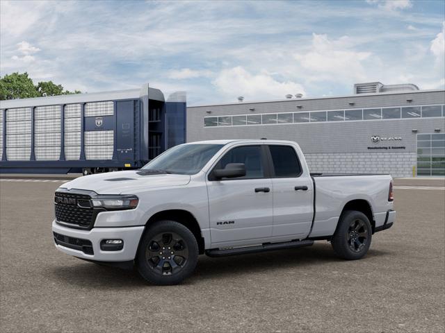 2026 Ram 1500 Express Quad Cab 4x4 6'4" Box