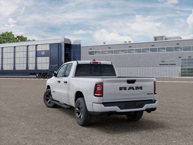 2026 Ram 1500 Express Quad Cab 4x4 6'4" Box