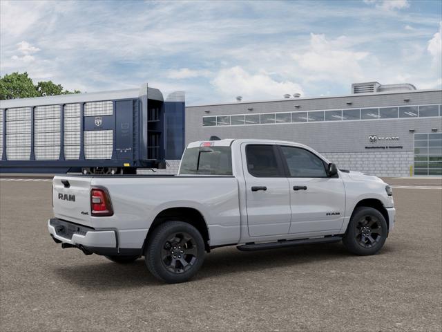 2026 Ram 1500 Express Quad Cab 4x4 6'4" Box