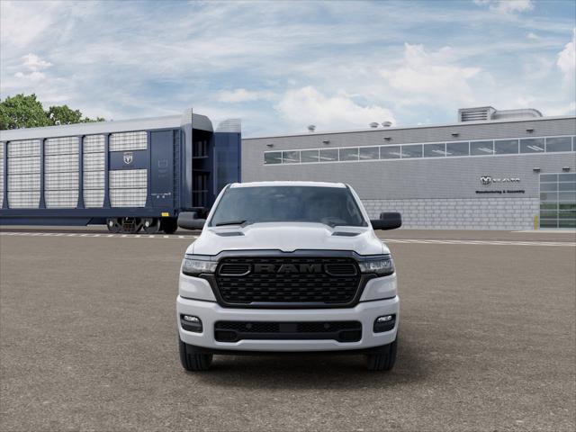 2026 Ram 1500 Express Quad Cab 4x4 6'4" Box