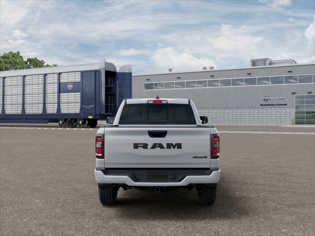 2026 Ram 1500 Express Quad Cab 4x4 6'4" Box