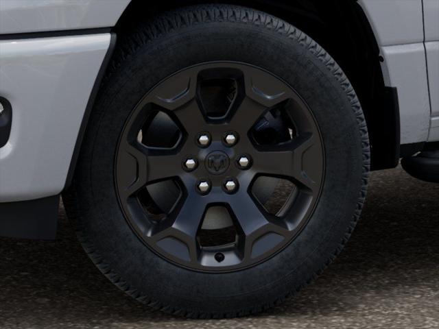 2026 Ram 1500 Express Quad Cab 4x4 6'4" Box