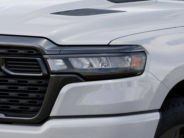 2026 Ram 1500 Express Quad Cab 4x4 6'4" Box